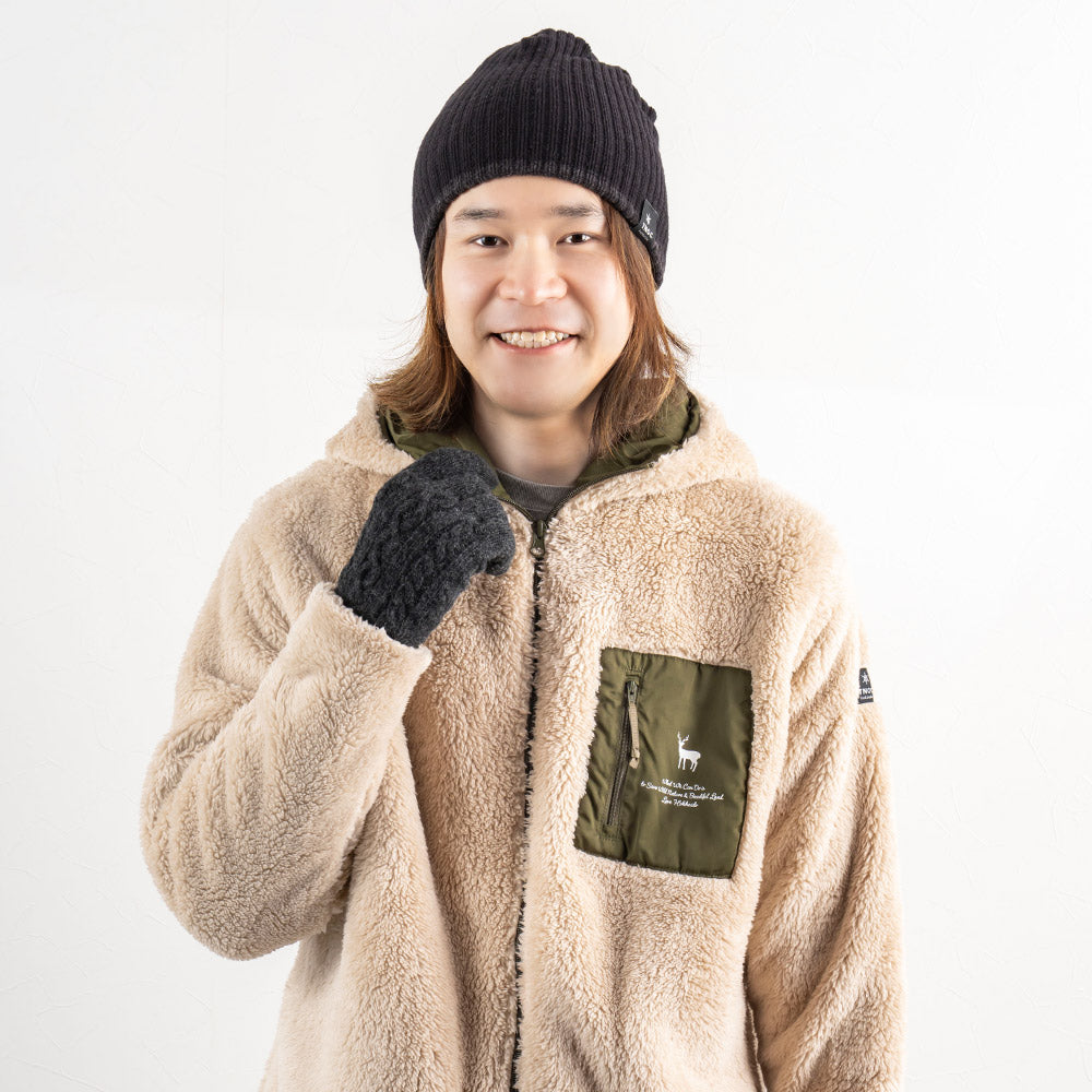 TNOC THE WARM BEANIE