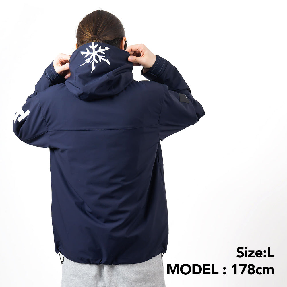 TNOC THE ACTIVE SHELL