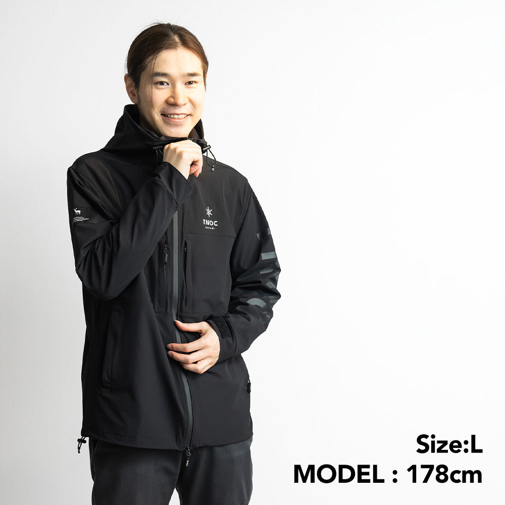 TNOC THE ACTIVE SHELL