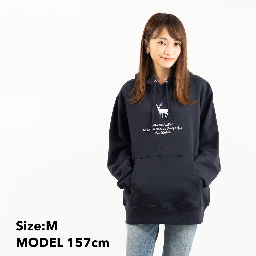TNOC THE HOODIE PULLOVER / EZOSIKA
