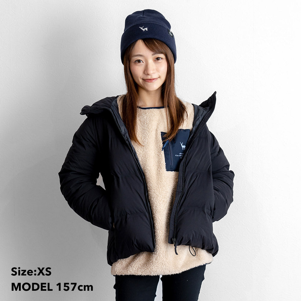 TNOC THE FLEECE PULLOVER