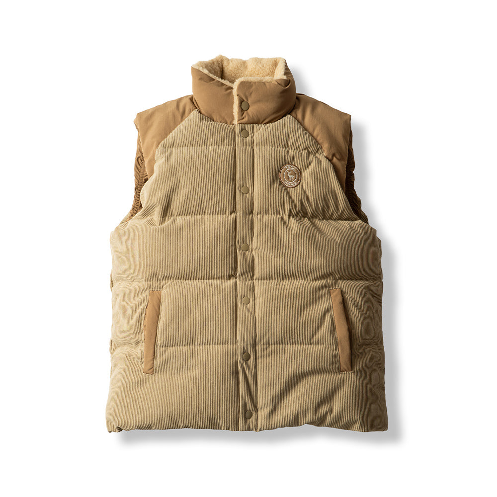 TNOC THE WARM VEST-CS