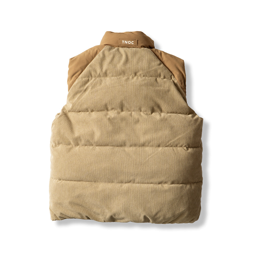TNOC THE WARM VEST-CS