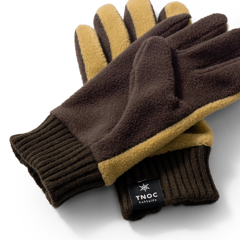 TNOC THE GLOBE FLEECE
