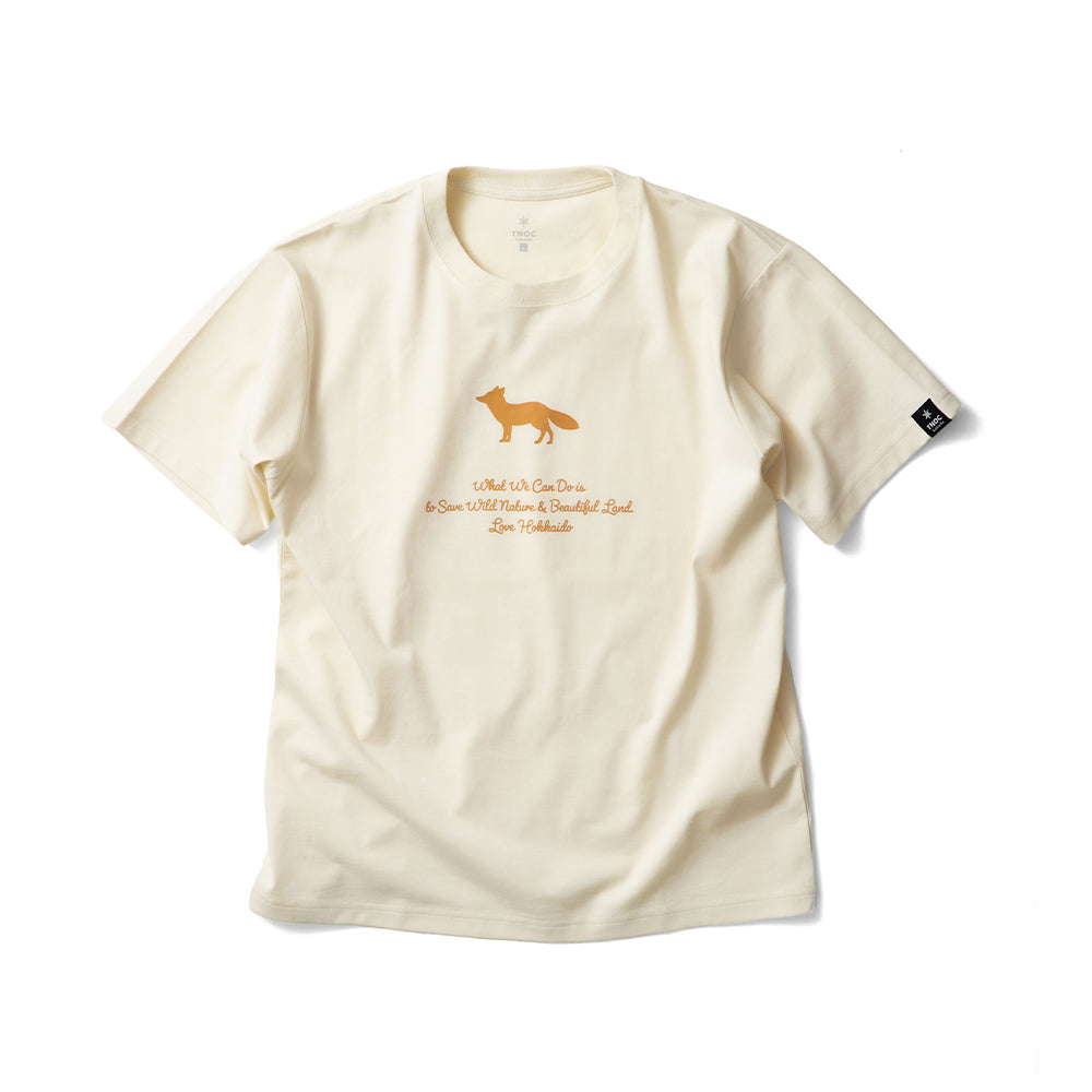 TNOC THE TEE2 / KITSUNE