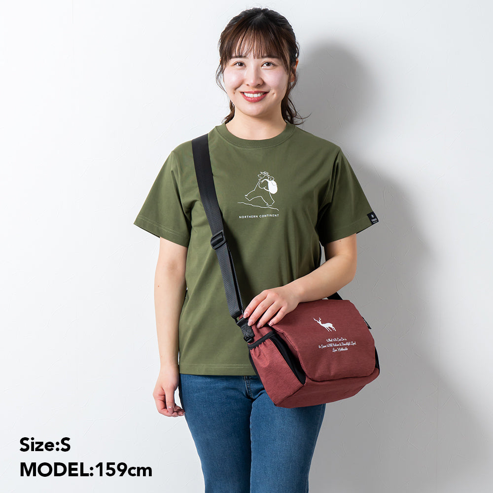 TNOC THE TEE2 / HIKING BEAR