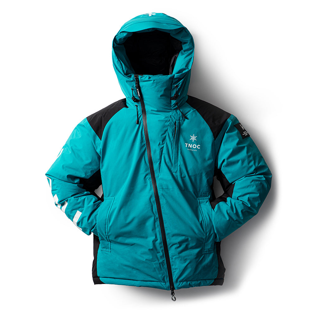 TNOC THE WARM JACKET-YT2