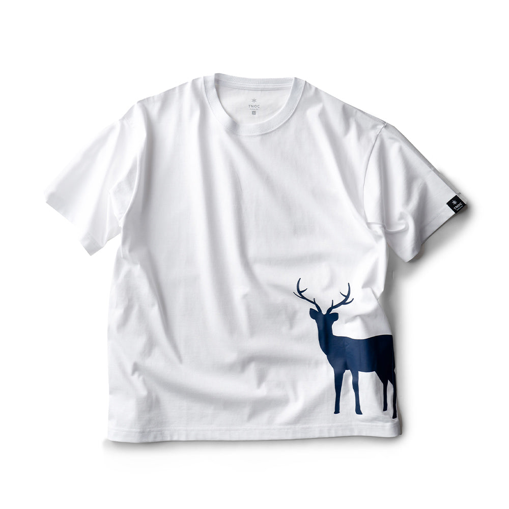 TNOC THE TEE2 BIG SHAPE / EZOSIKA