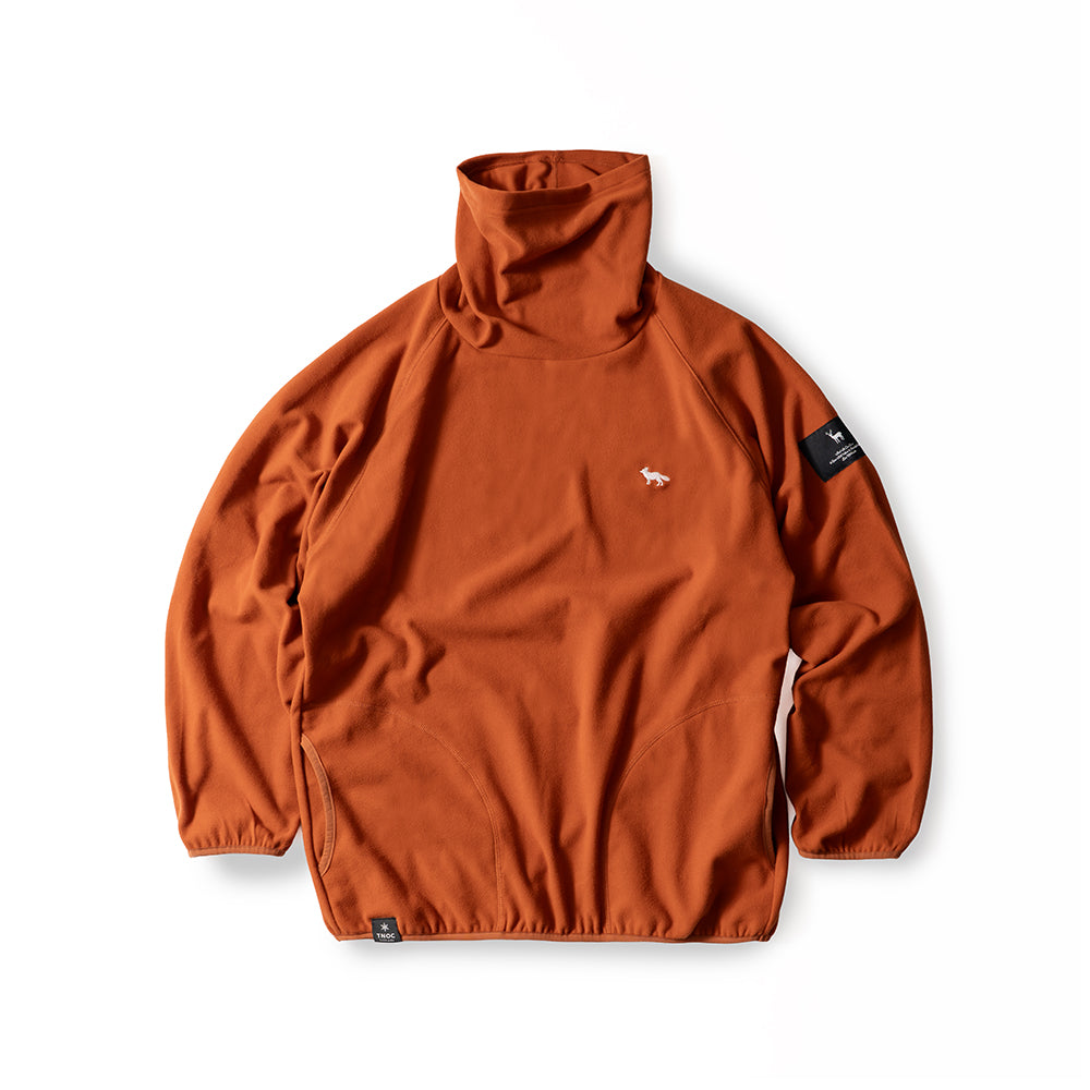 TNOC THE HIGH NECK PULLOVER-SF