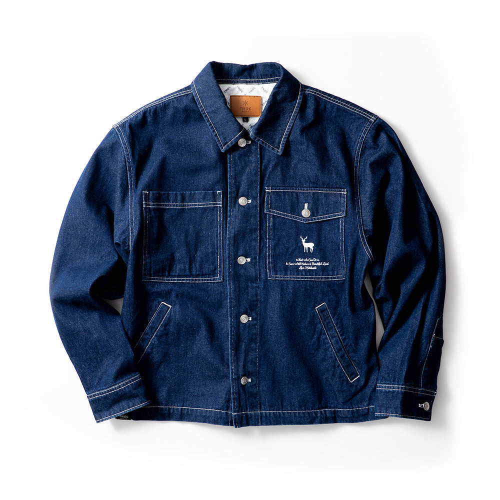 TNOC THE JACKET DENIM2