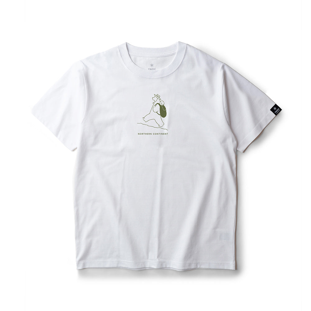 TNOC THE TEE2 / HIKING BEAR