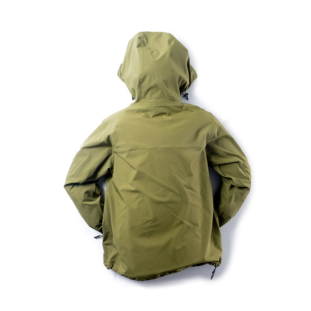 TNOC THE ACTIVE SHELL