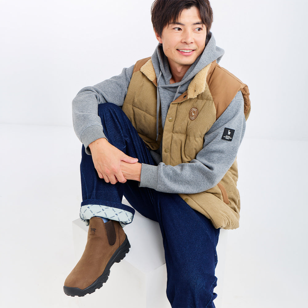 TNOC THE WINTER SHOES-UR