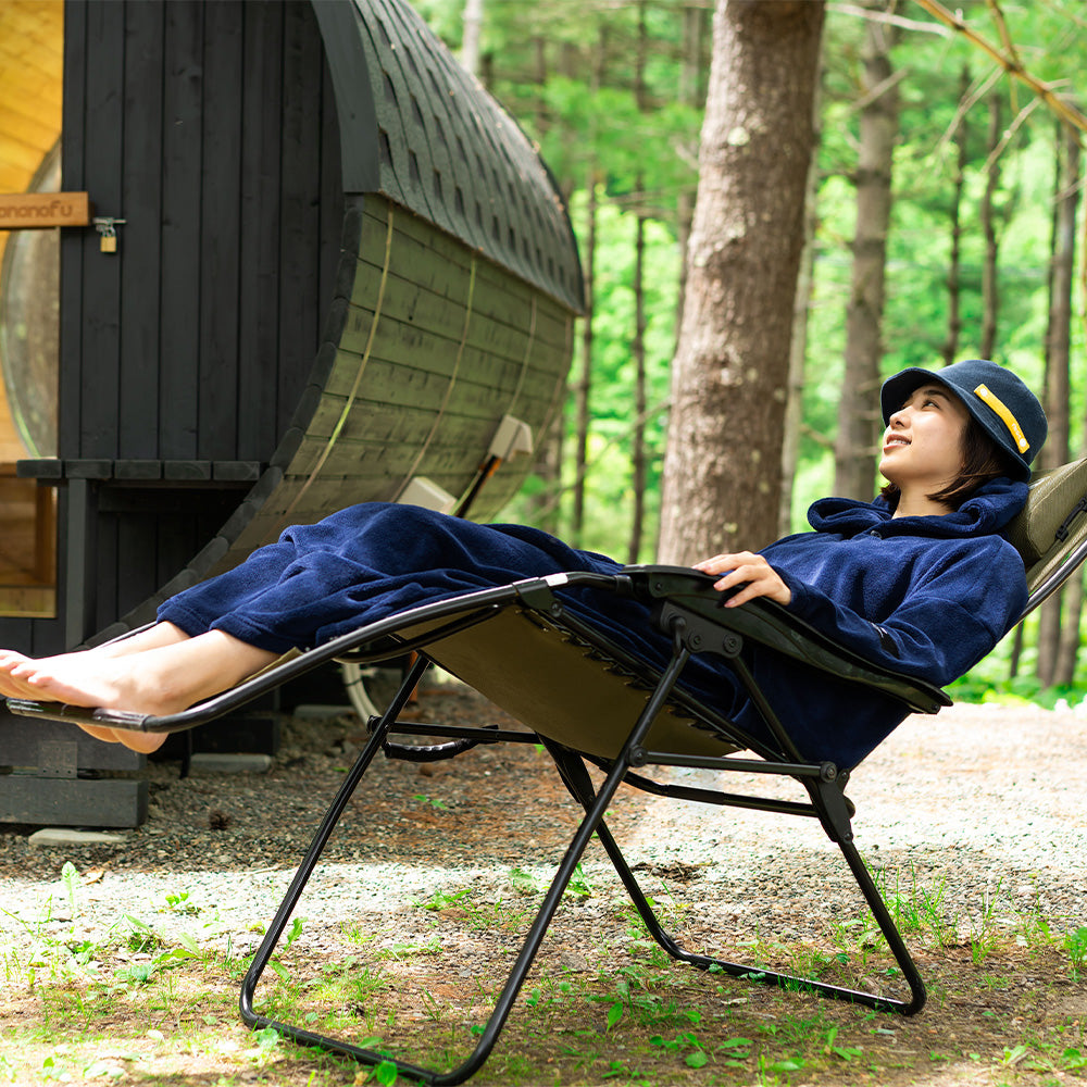 TNOC THE HAT SAUNA