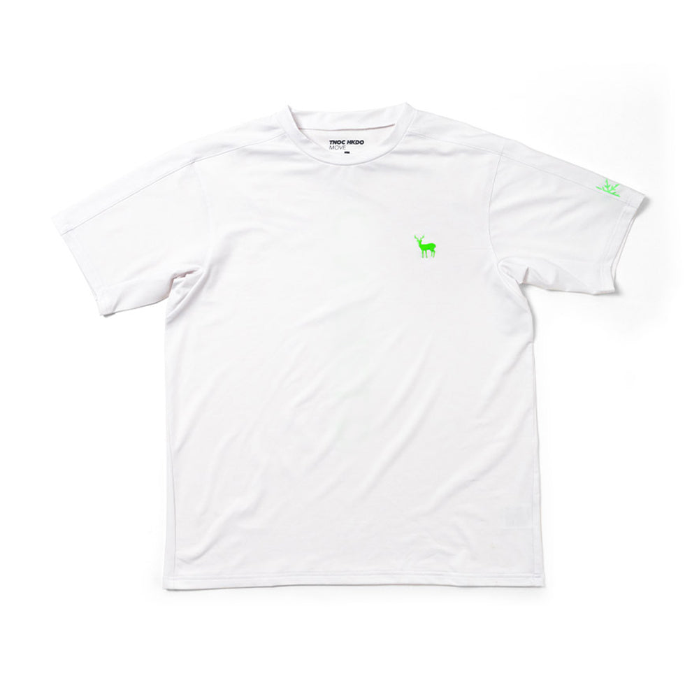 TNOC MOVE THE TEE-LS CREW NECK SHORT SLEEVE