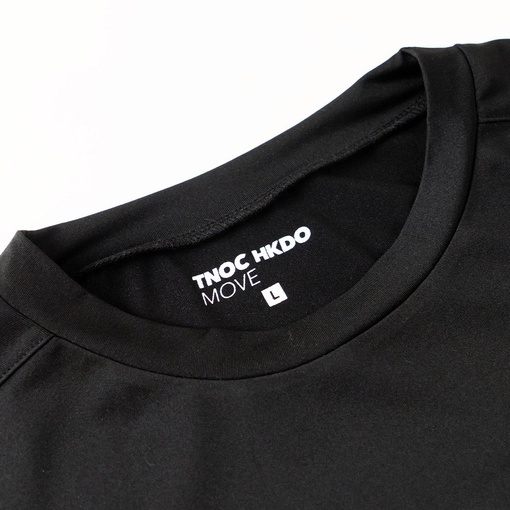 TNOC MOVE THE TEE-LS CREW NECK SHORT SLEEVE