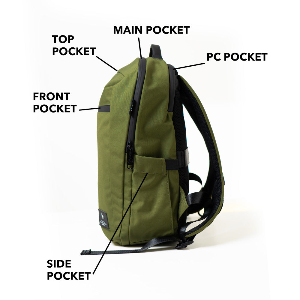 TNOC THE BACKPACK DAY