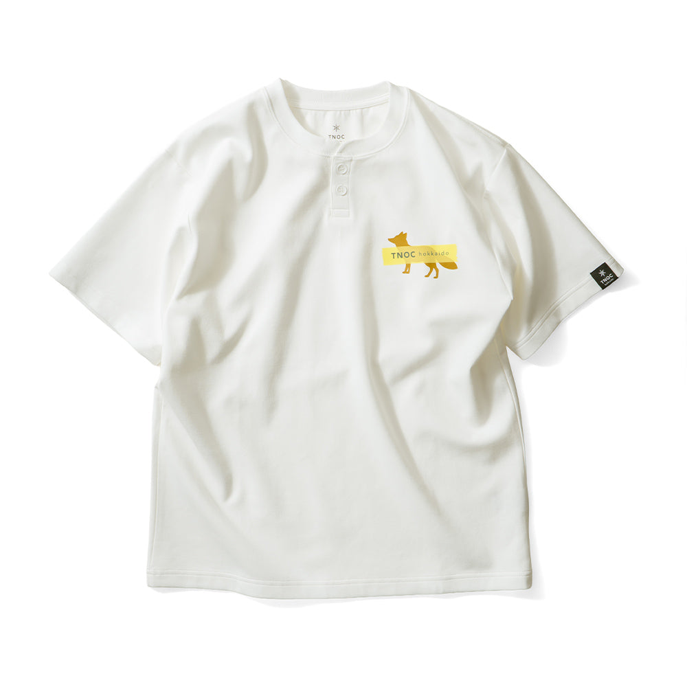 TNOC THE TEE-AK SNOW WHITE