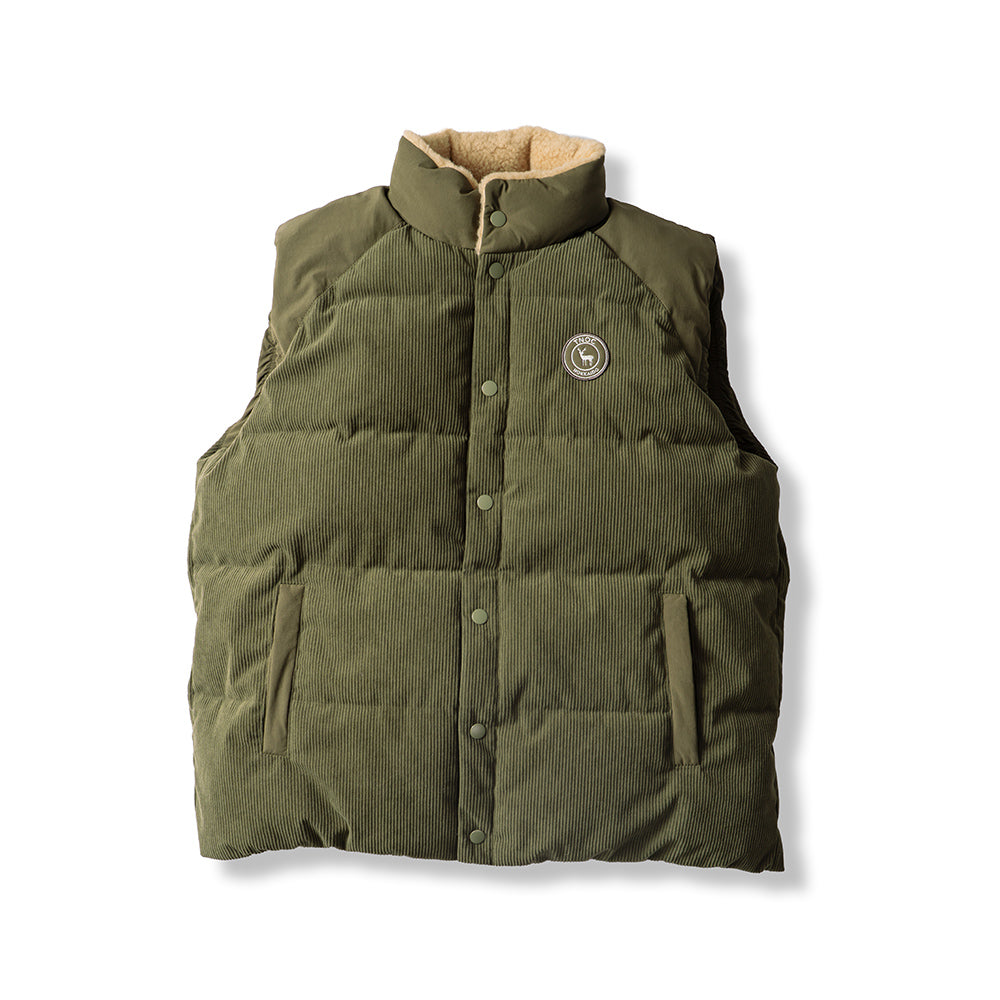 TNOC THE WARM VEST-CS
