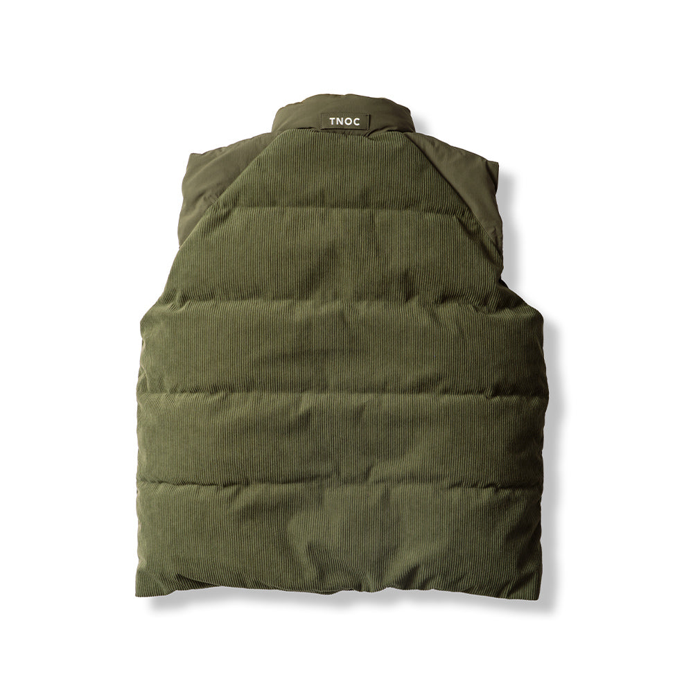 TNOC THE WARM VEST-CS