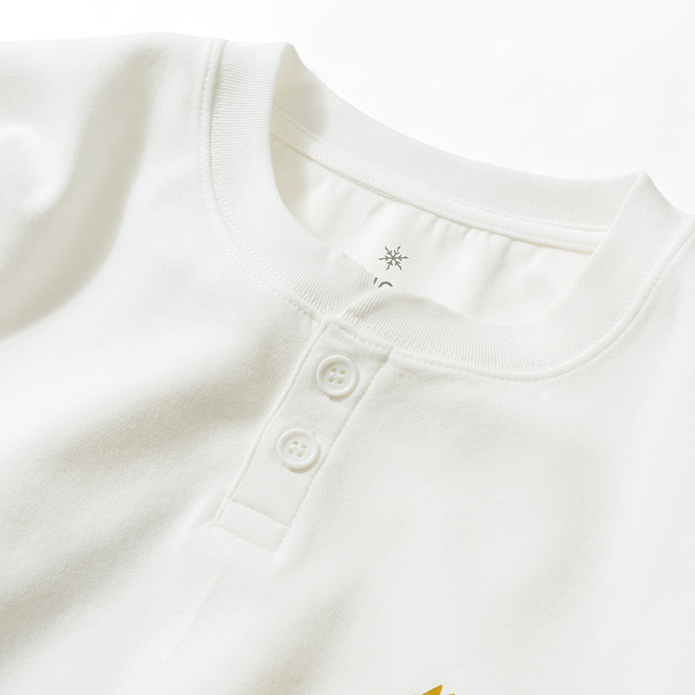 TNOC THE TEE-AK SNOW WHITE