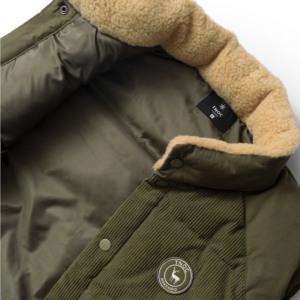 TNOC THE WARM VEST-CS