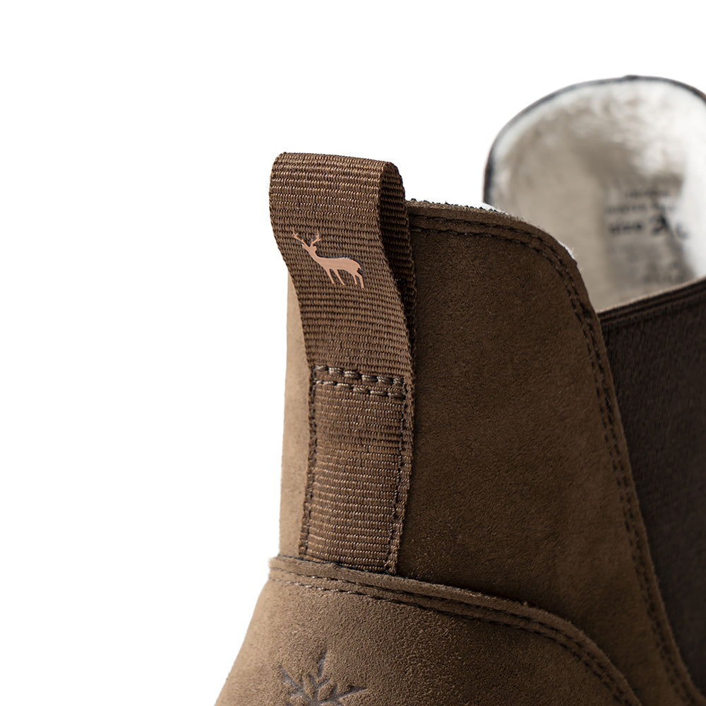 TNOC THE WINTER SHOES-UR