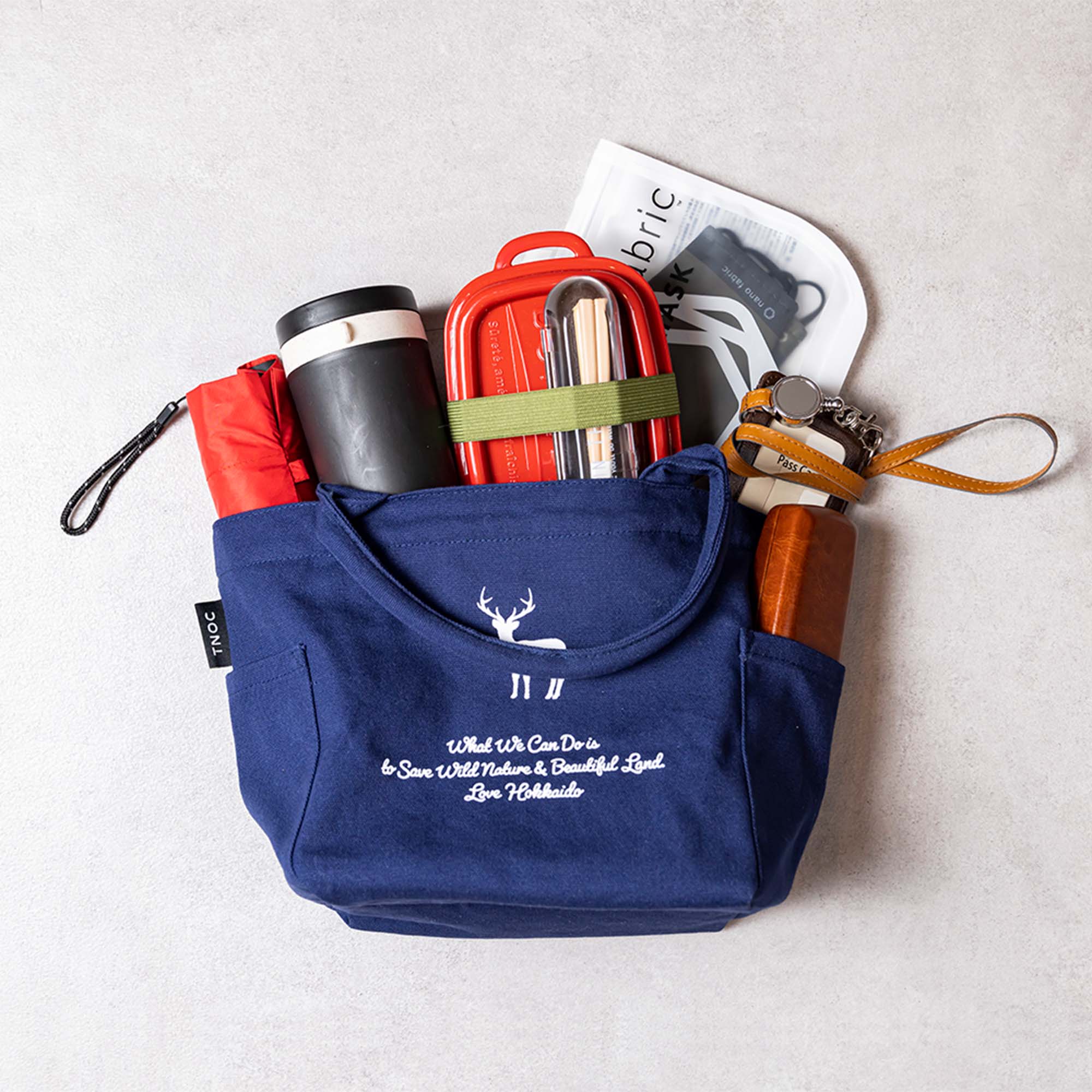 TNOC THE TOTE mini 2
