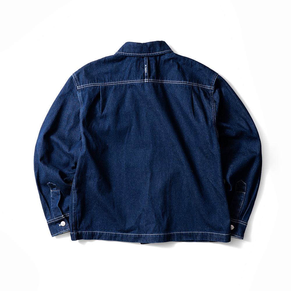 TNOC THE JACKET DENIM2