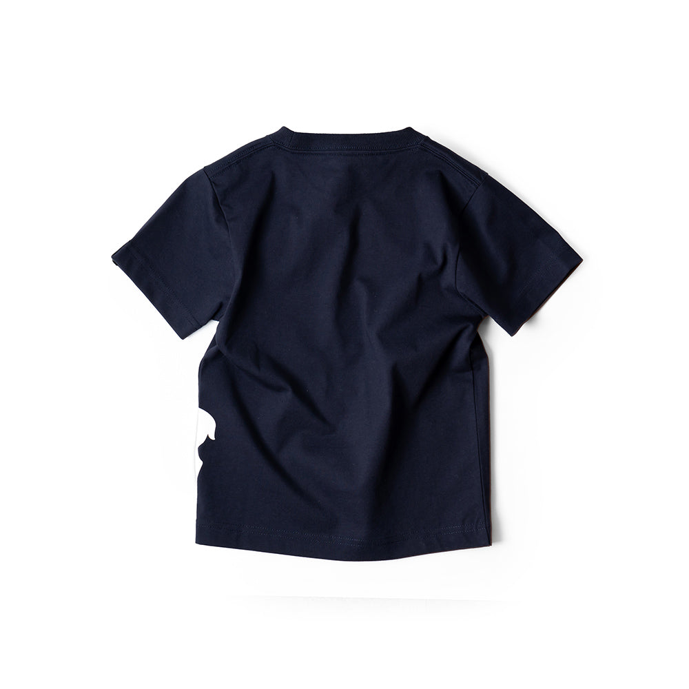 TNOC THE TEE2 KIDS BIG SHAPE / EZOSIKA