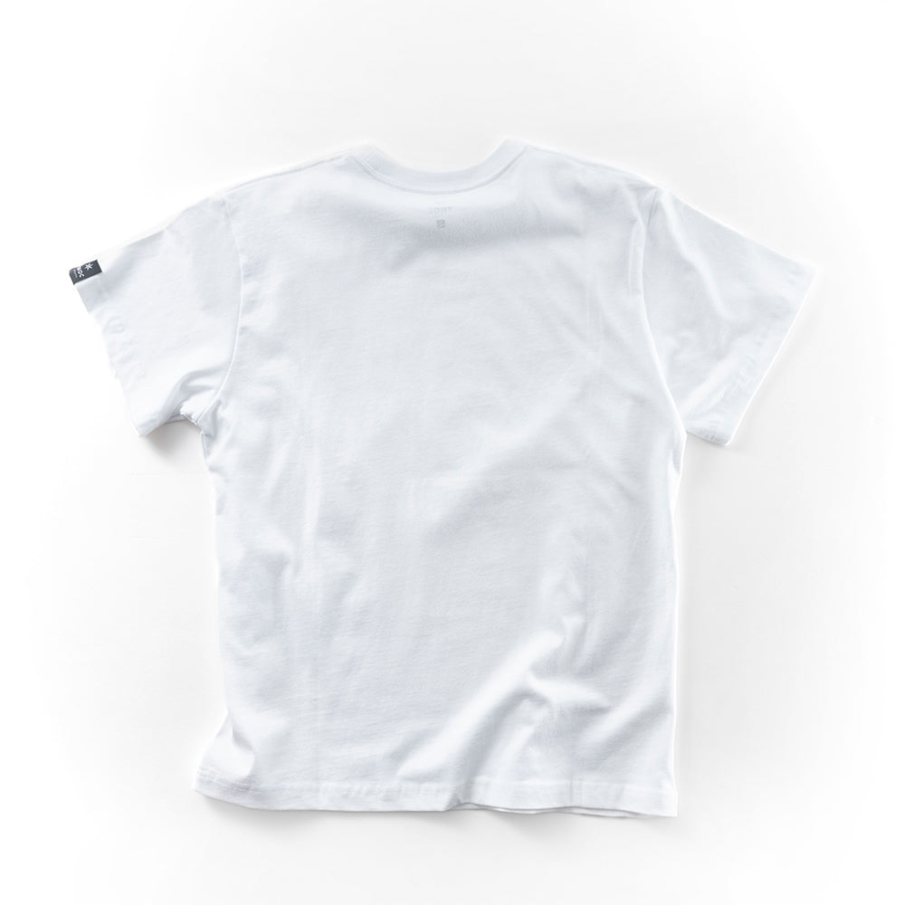 TNOC THE TEE / Brant Goose SNOW WHITE