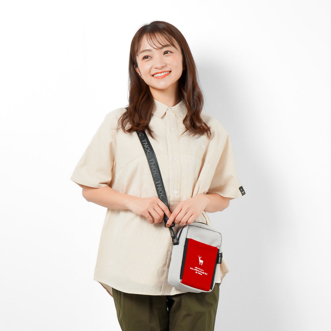 TNOC THE NANO MESSENGER BAG