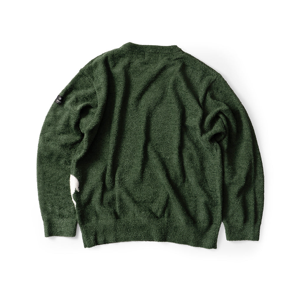 TNOC THE ROOM WEAR-FB TEE LONG SLEEVE