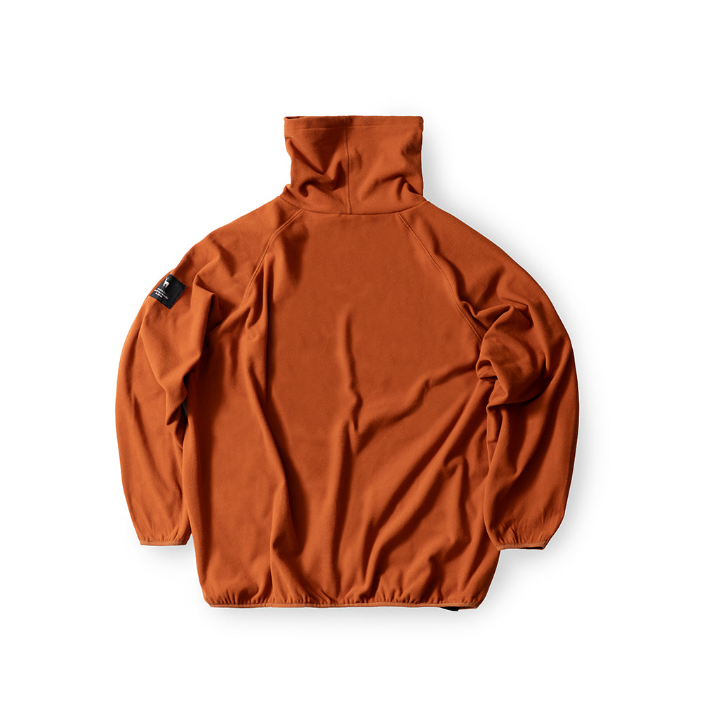 TNOC THE HIGH NECK PULLOVER-SF