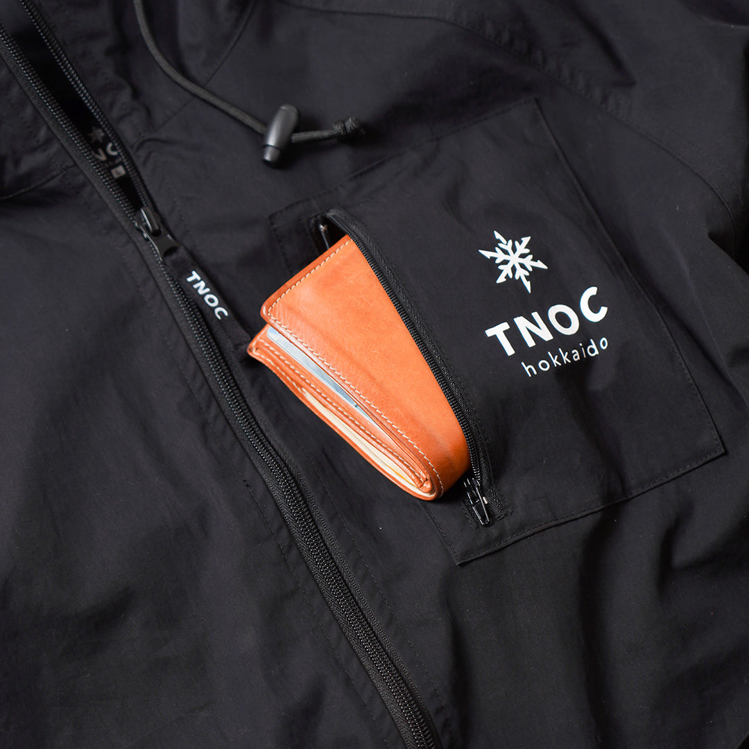 TNOC THE HOODIE ZIPUP-MR