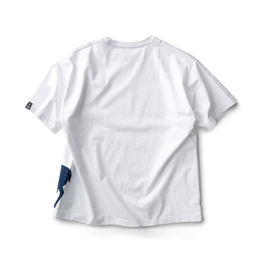 TNOC THE TEE2 BIG SHAPE / EZOSIKA