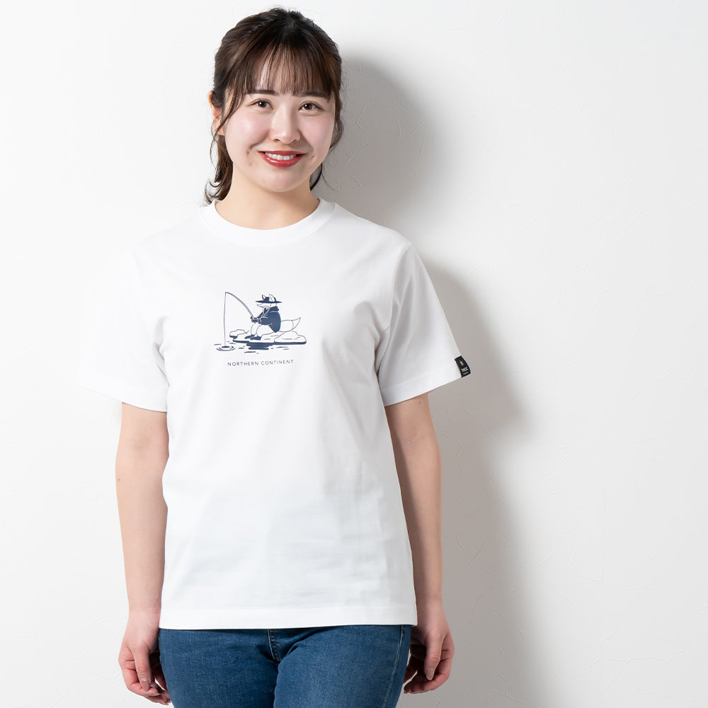 TNOC THE TEE2 / KITSUNE FISHING