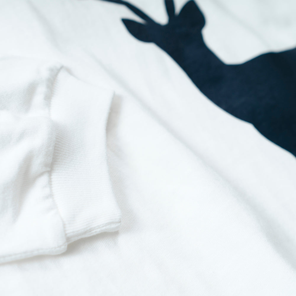 TNOC THE TEE LONG SLEEVE BIG SHAPE / EZOSIKA