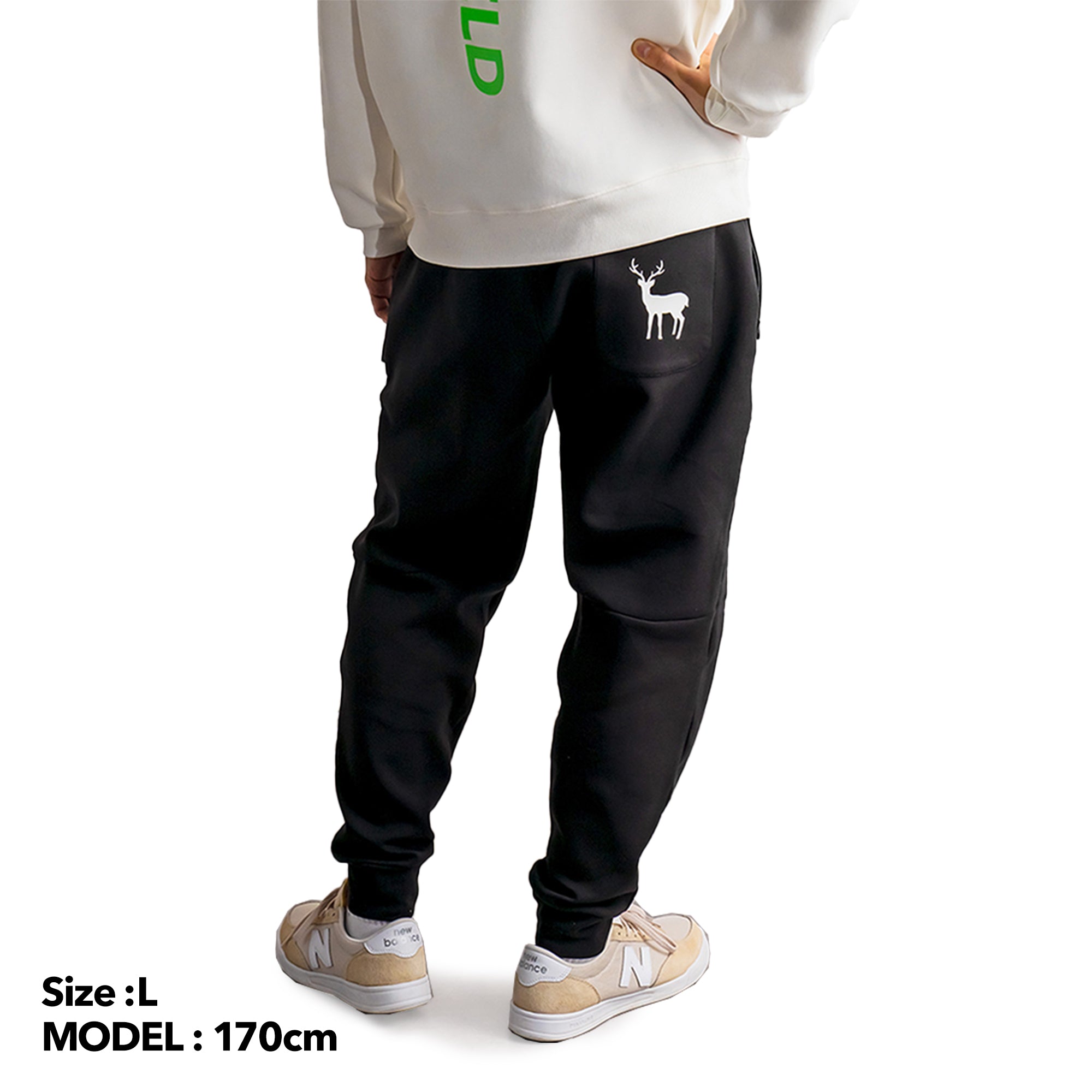 TNOC MOVE THE LONG PANTS