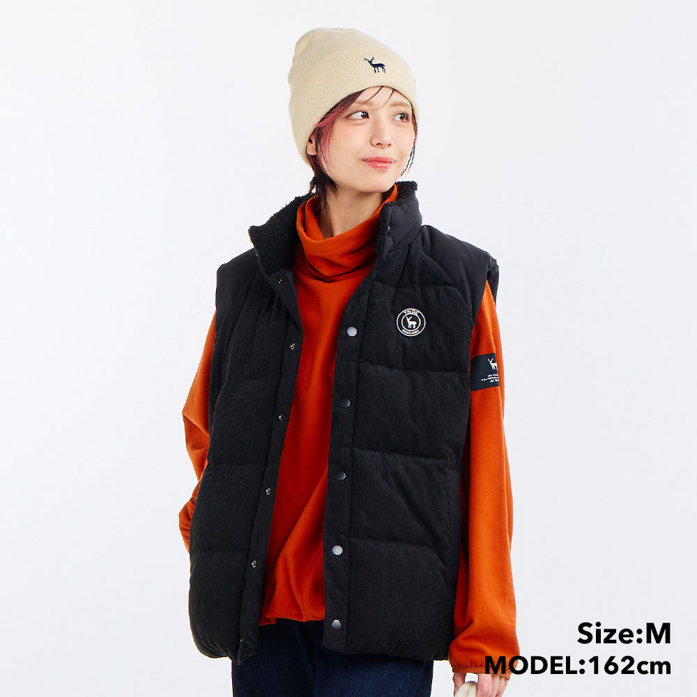 TNOC THE WARM VEST-CS