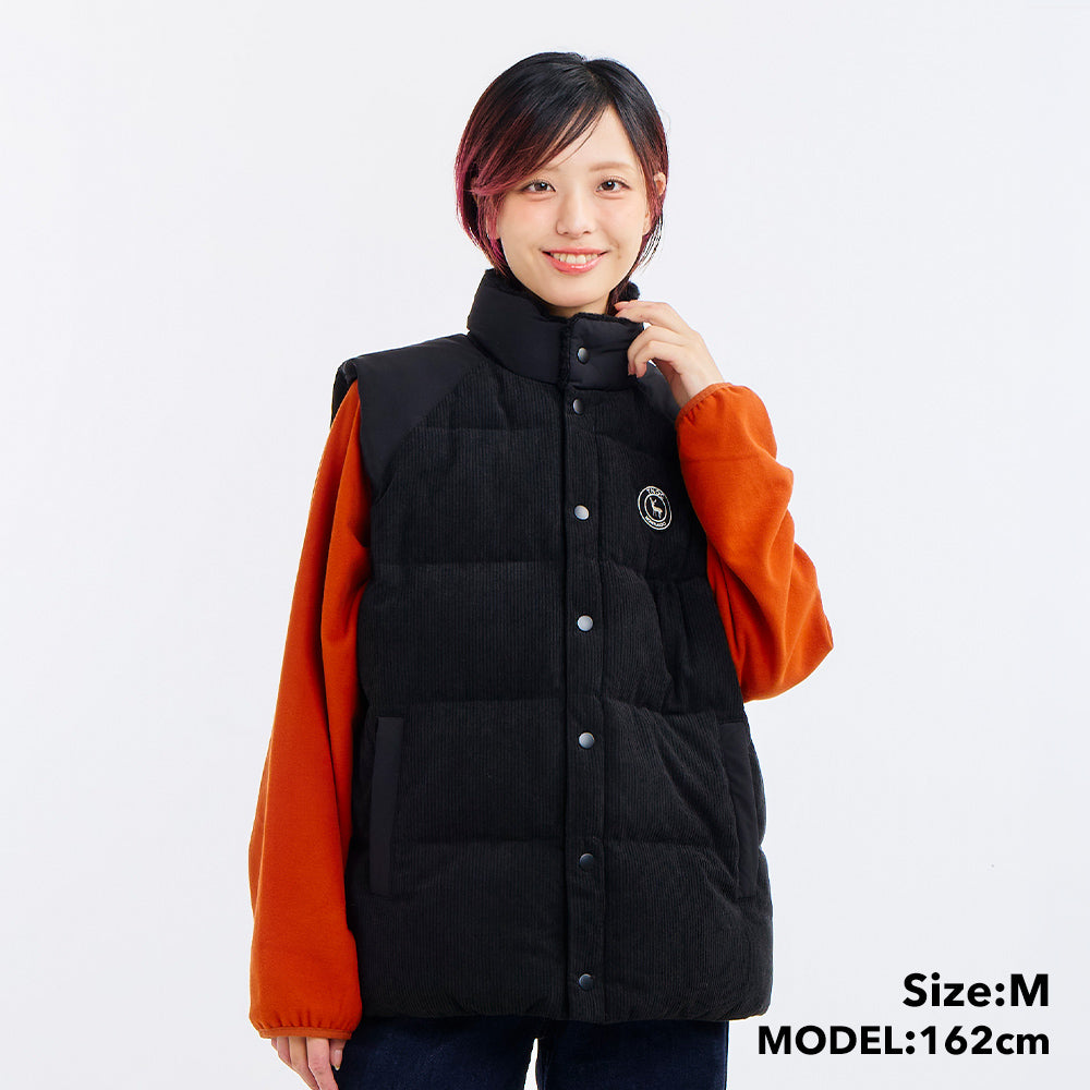 TNOC THE WARM VEST-CS