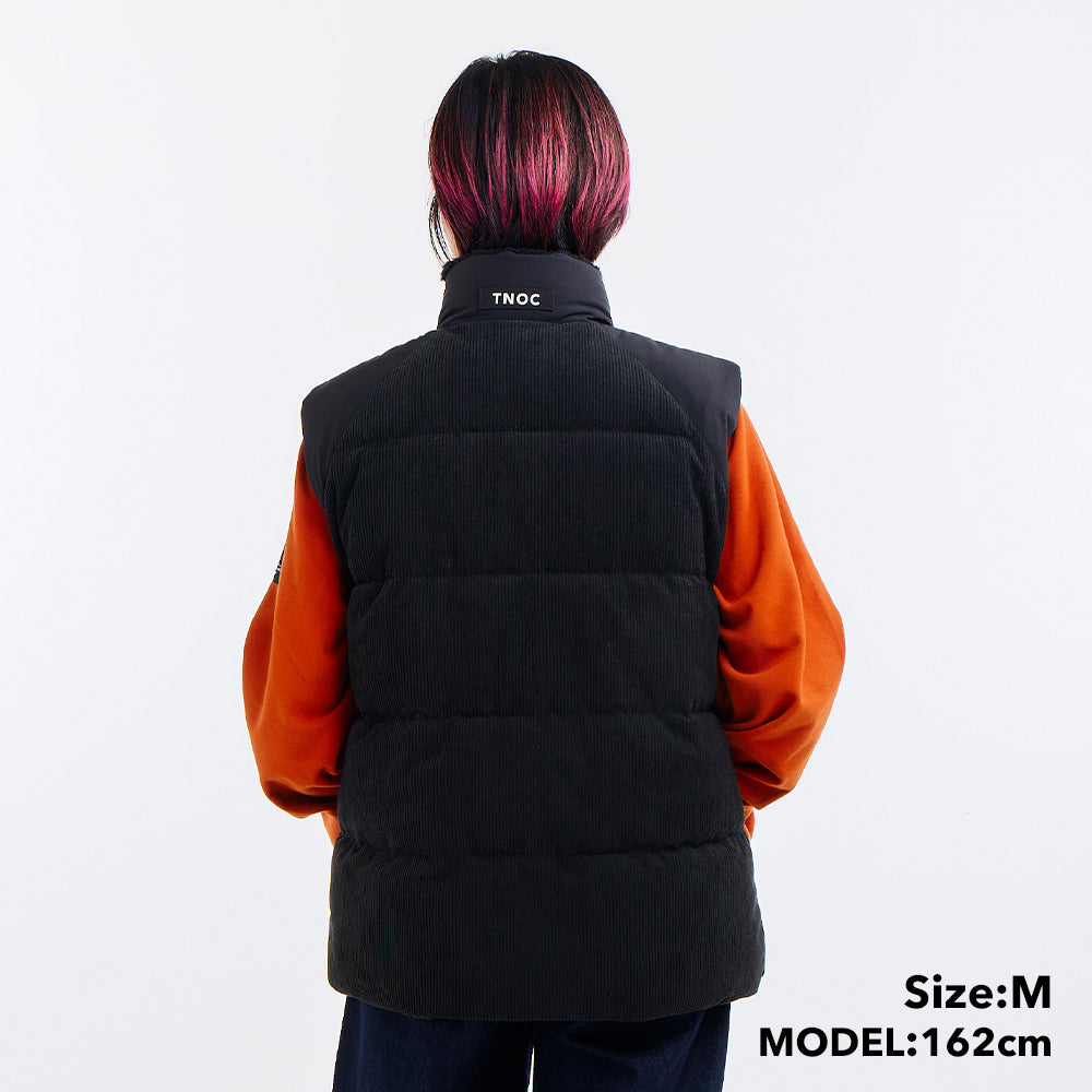 TNOC THE WARM VEST-CS