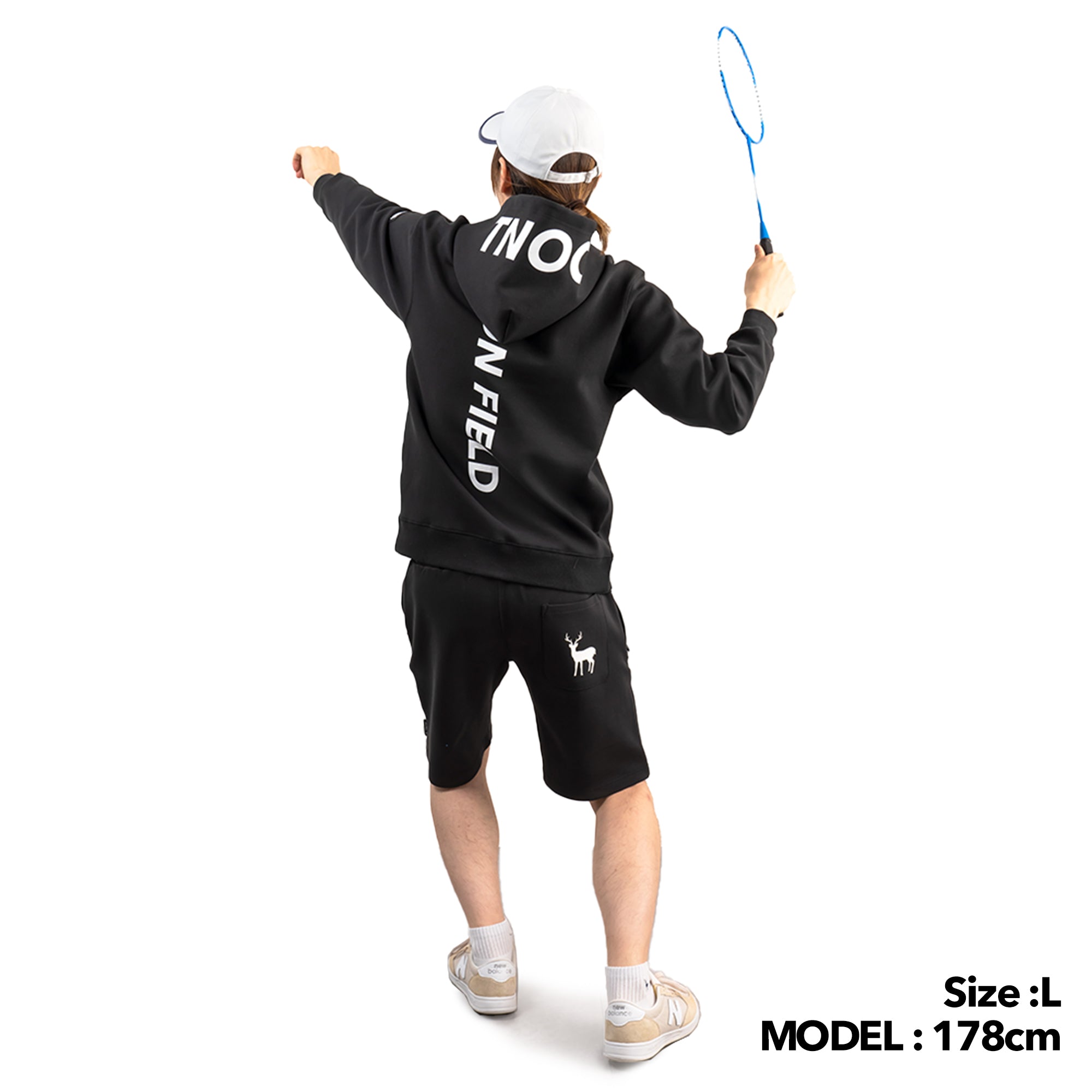 TNOC MOVE THE SHORTS