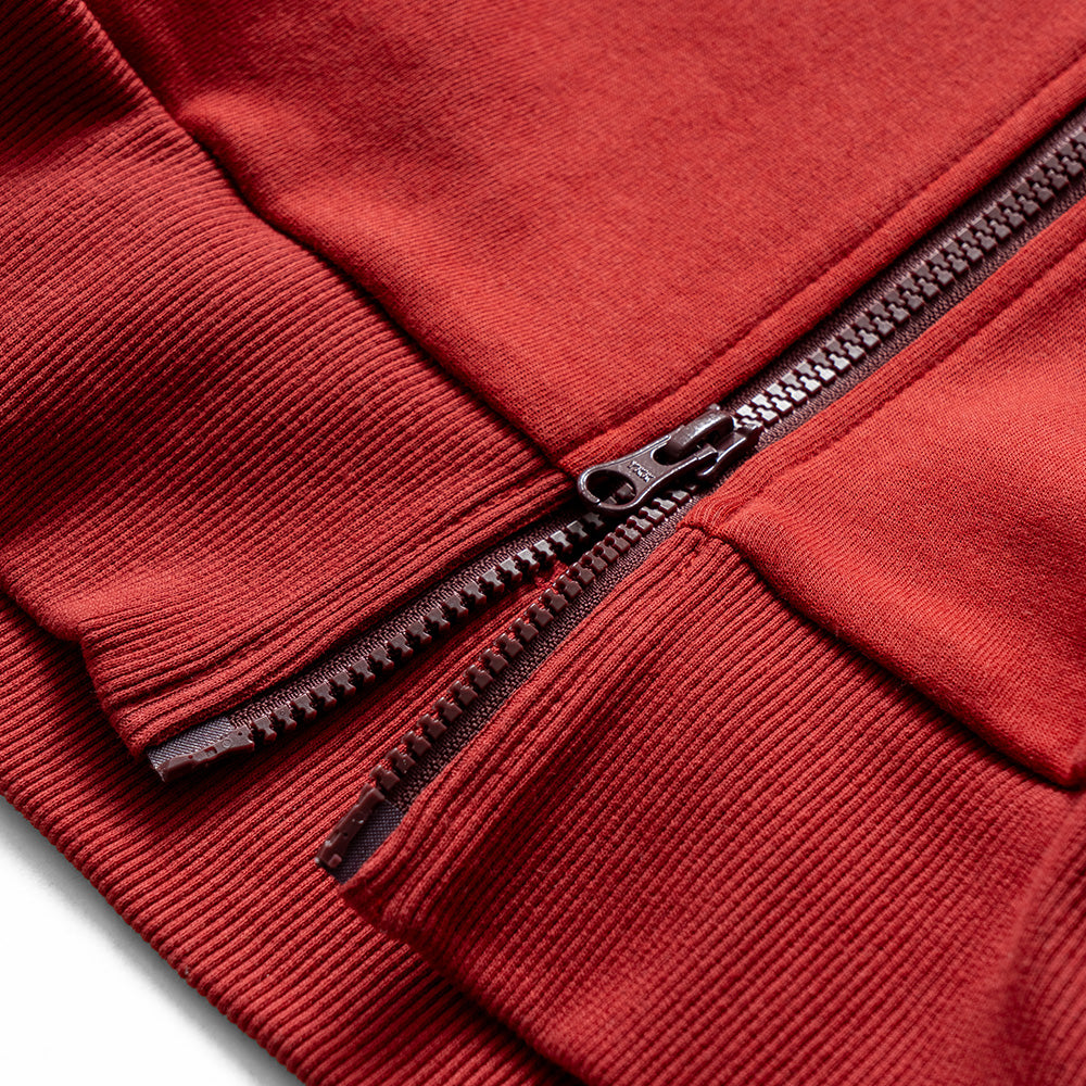 TNOC THE HOODIE ZIPUP-AK