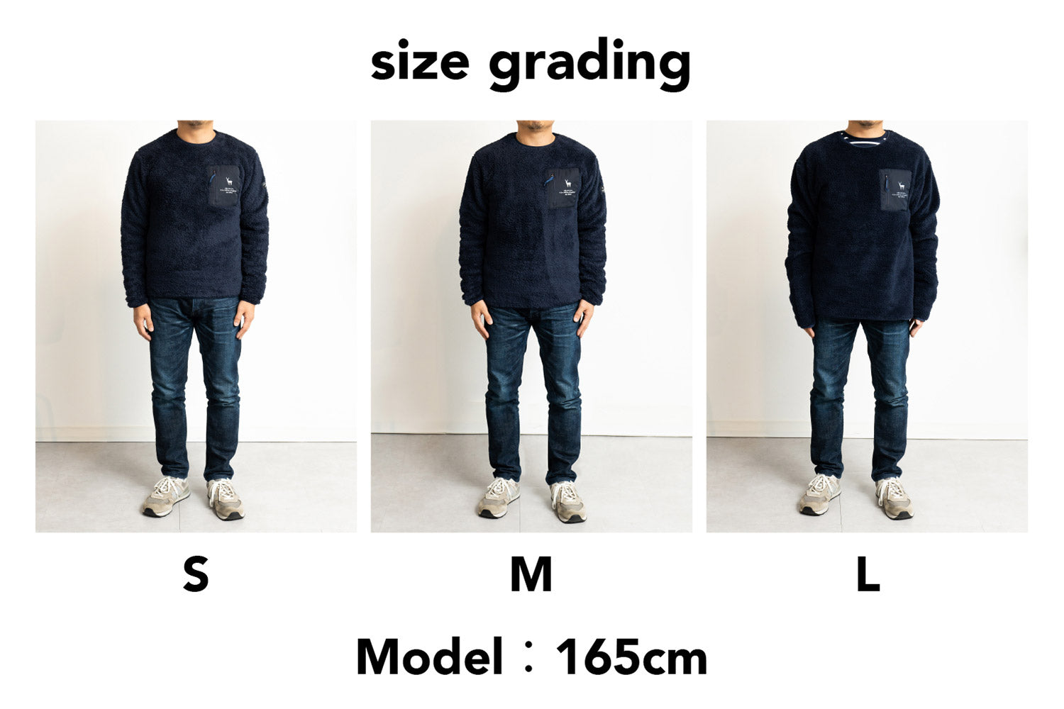 TNOC THE FLEECE PULLOVER