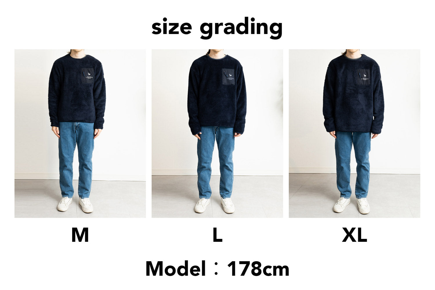 TNOC THE FLEECE PULLOVER