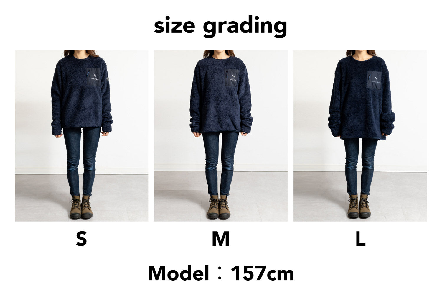 TNOC THE FLEECE PULLOVER