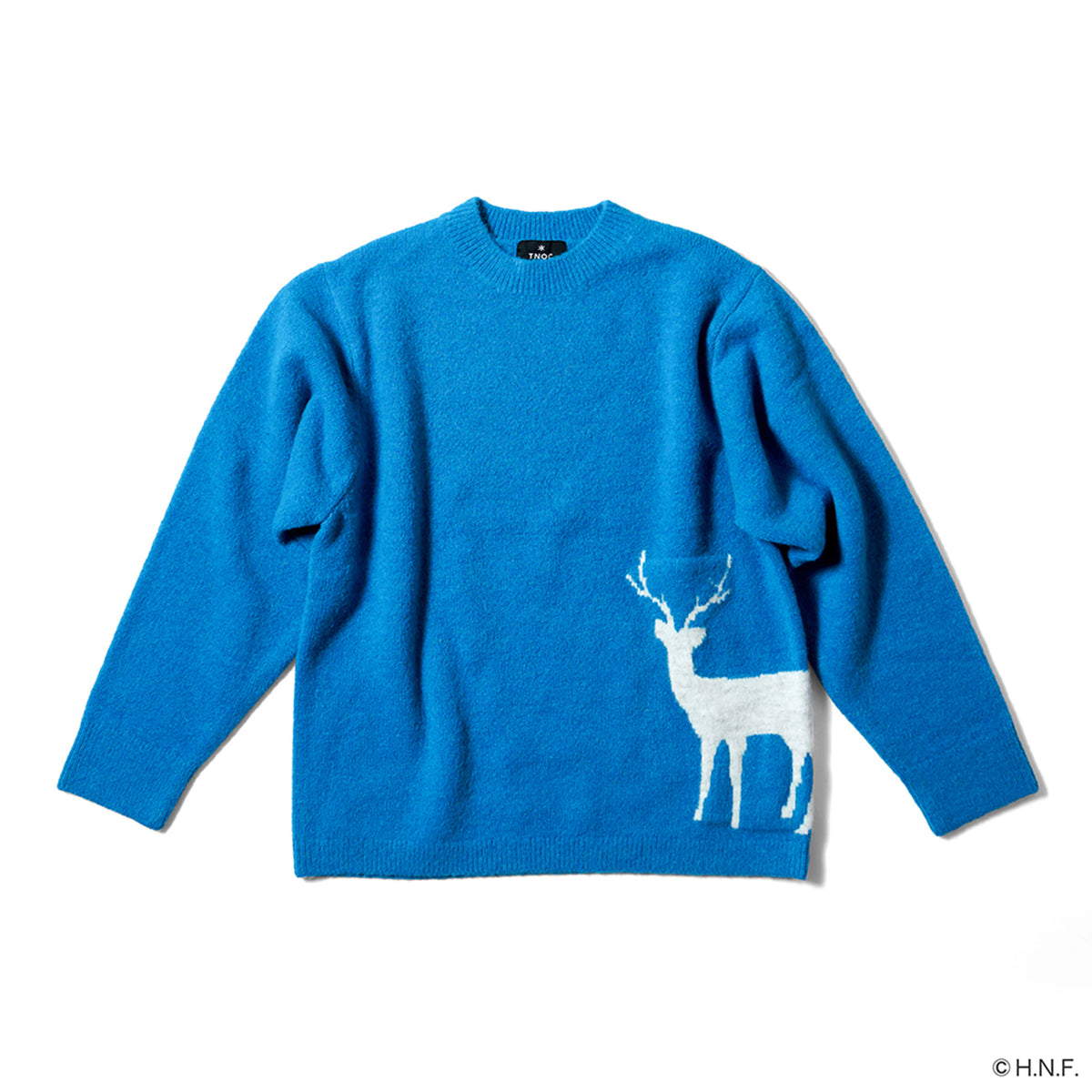 F/MODE TNOC THE SWEATER DAY