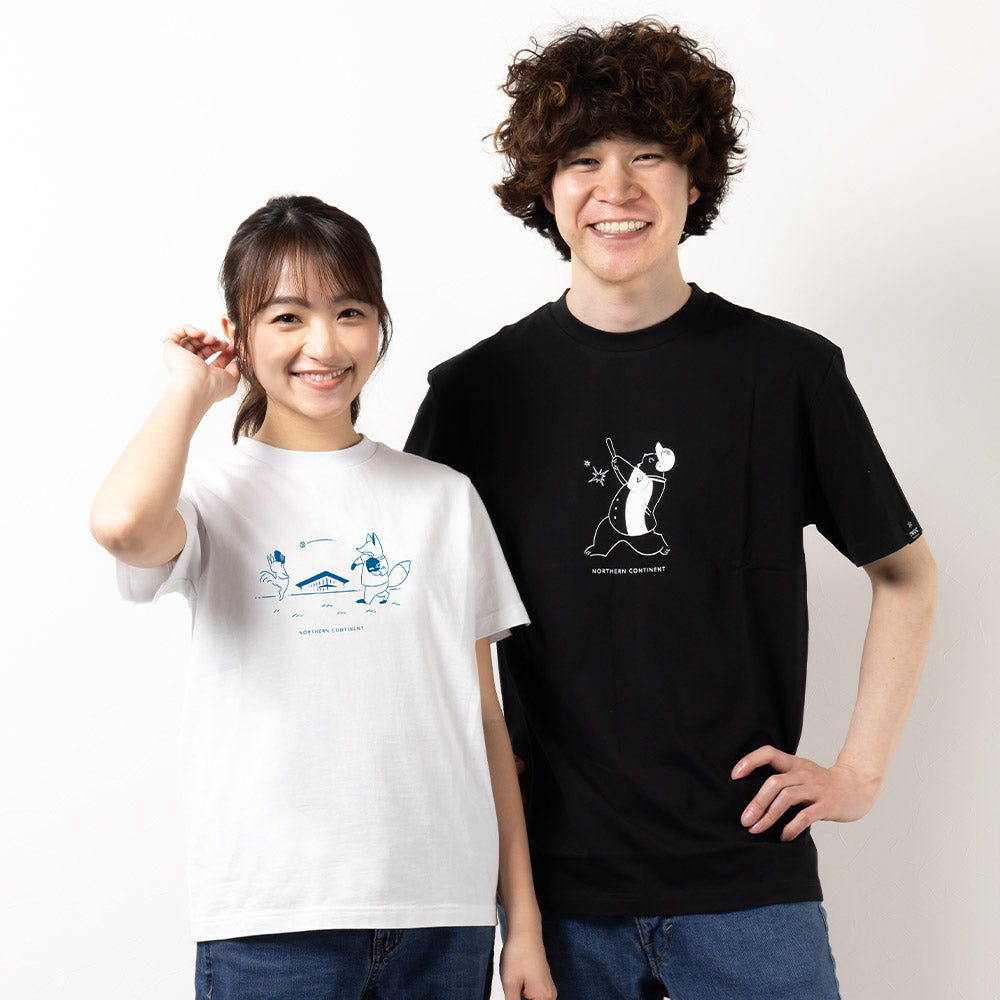 F/MODE TNOC THE TEE / BATTING BEAR