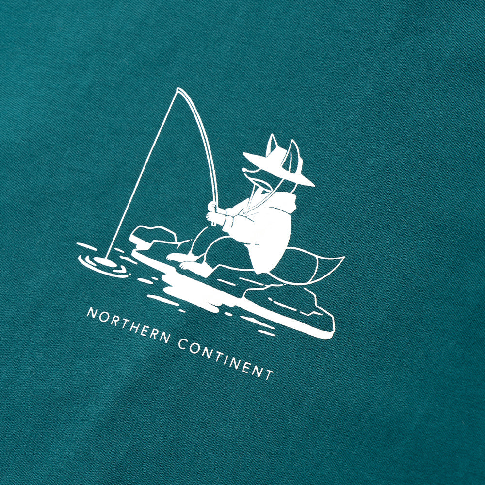 TNOC THE TEE2 / KITSUNE FISHING